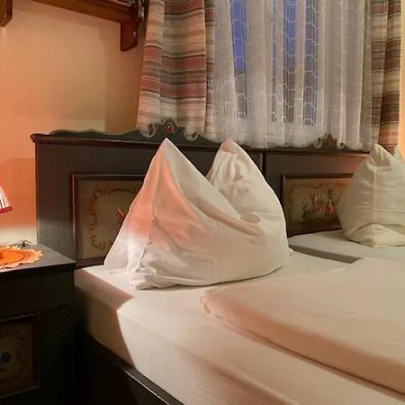Maison d'hôtes Gasthof-pension Hochsteiner