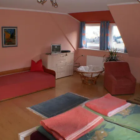 Maison d'hôtes Gasthof-pension Hochsteiner Glodnitz